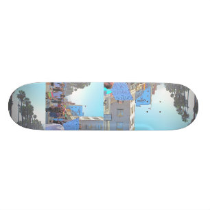 Venedig strand, CA Mini Skateboard Bräda 18,7 Cm