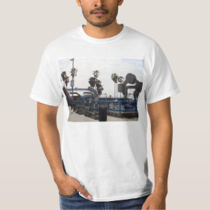 Venedig strand, Kalifornien Tee