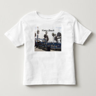 Venedig strand, Kalifornien Tee Shirt