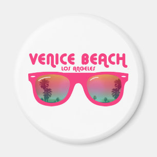 Venedig strand Los Angeles Magnet