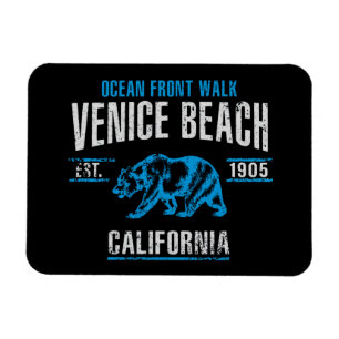 Venedig strand magnet