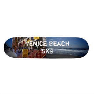 Venedig strand Sk8 Mini Skateboard Bräda 18,7 Cm