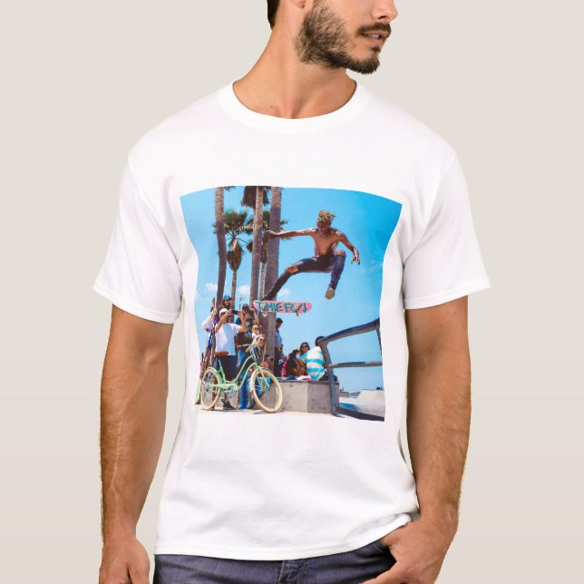 VENEDIG STRAND T SHIRT (Framsida)