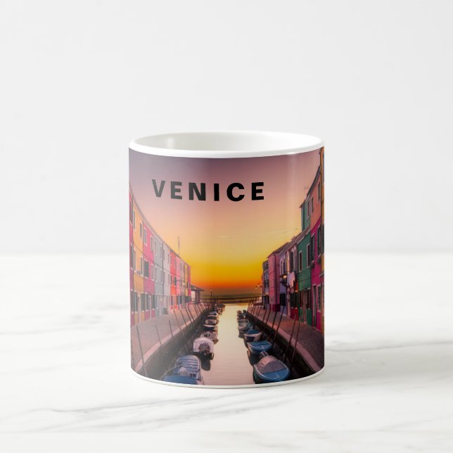 Venedig Summer Kaffemugg (Center)