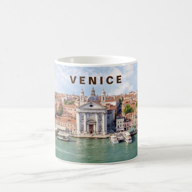 Venedig Summer Kaffemugg (Center)