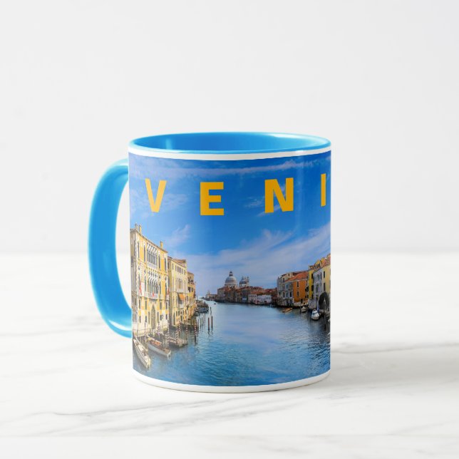 Venedig Summer Mugg (Framsida vänster)