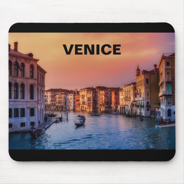 Venedig Summer Musmatta (Framsidan)