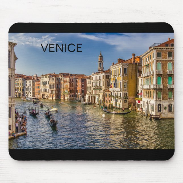 Venedig Summer Musmatta (Framsidan)