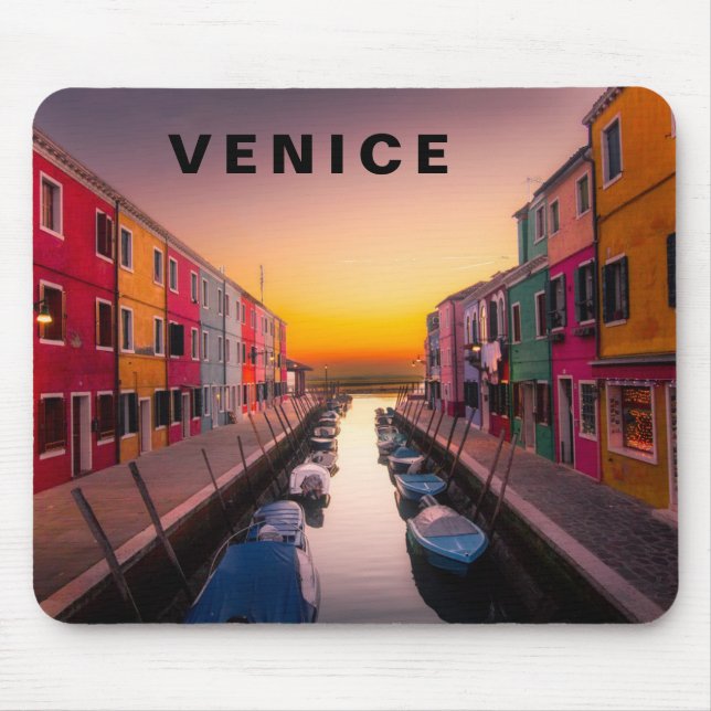 Venedig Summer Musmatta (Framsidan)