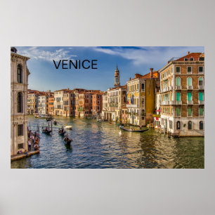 Venedig Summer Poster