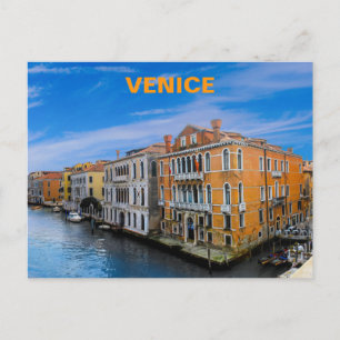Venedig Summer Vykort