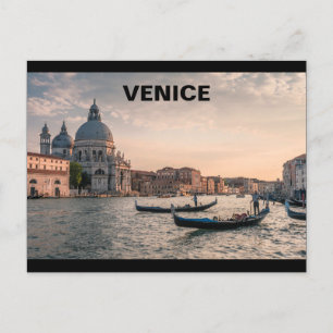 Venedig Summer Vykort