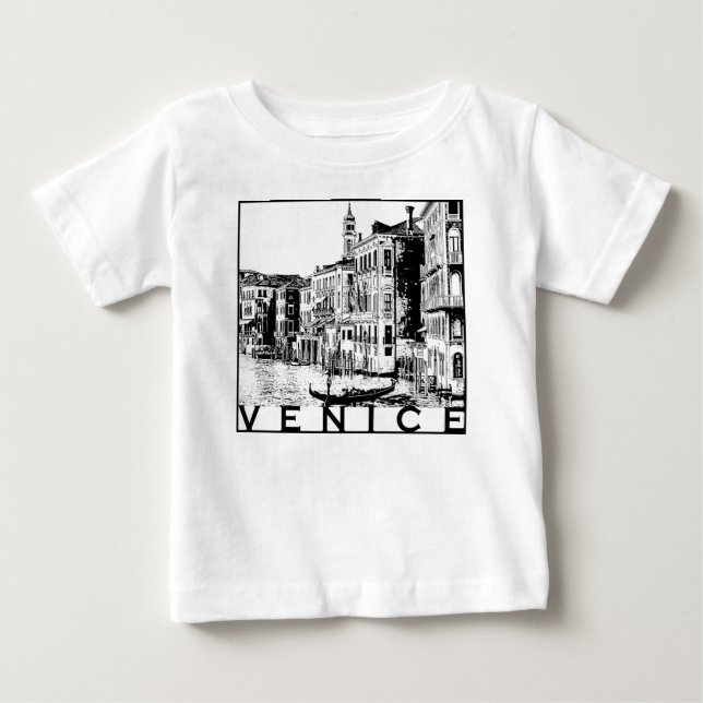 Venedig T Shirt (Framsida)