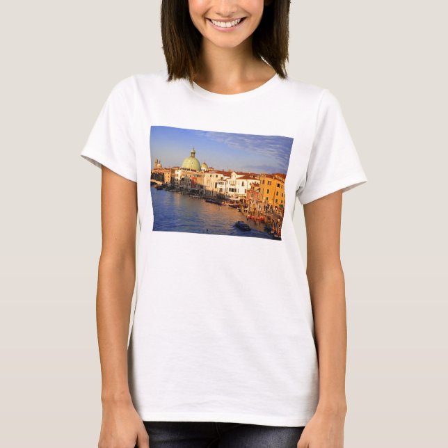 Venedig T Shirt (Framsida)