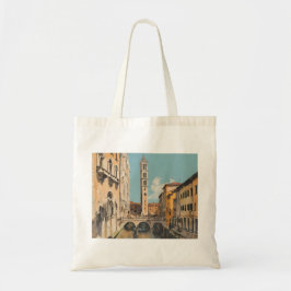 Venedig Tote Bag (2) Tygkasse