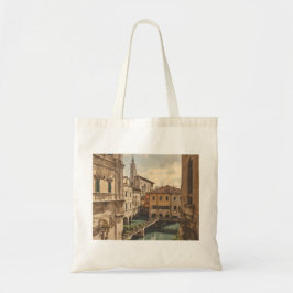 Venedig Tote Bag (Venedig 1) Tygkasse