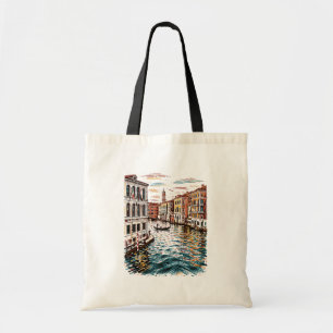 Venedig Tygkasse