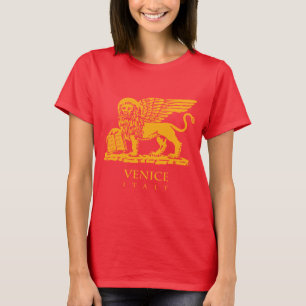 Venedig vapensköld tee