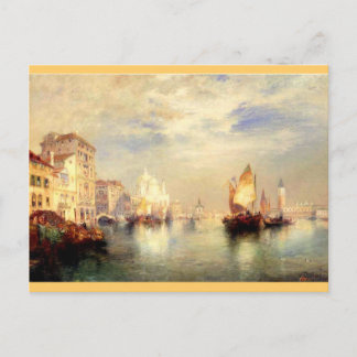 Venedig - Venedig Vykort