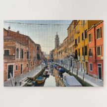 Venedig - Venezia puzzle