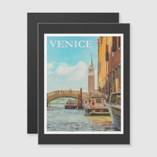 Venedig Vintage Turism Annons