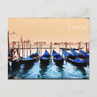 Venedig Vykort