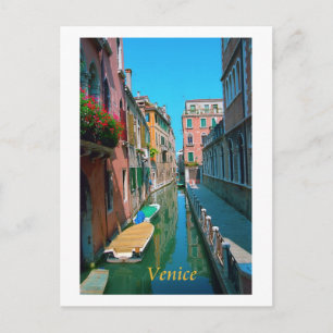 Venedig Vykort