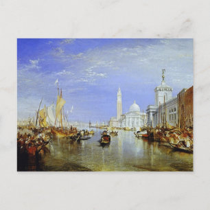 Venedig Vykort
