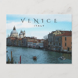 Venedig Vykort