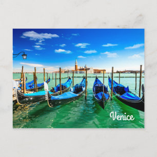 Venedig Vykort