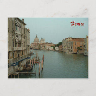 Venedig Vykort