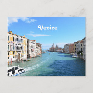 Venedig Vykort