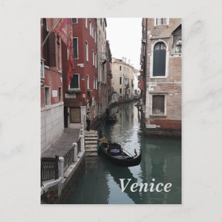 Venedig Vykort