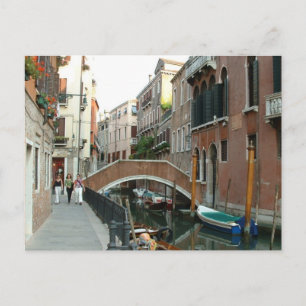 Venedig Vykort