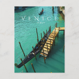 Venedig Vykort