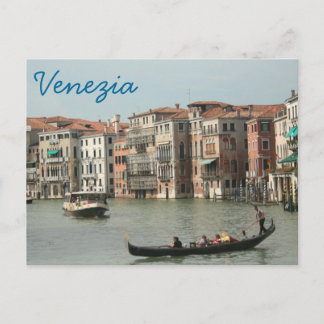 Venedig Vykort