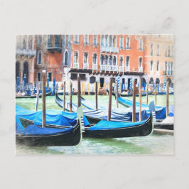 Venedig Vykort