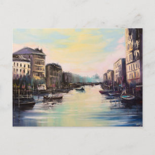 Venedig Vykort