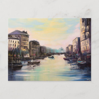 Venedig Vykort