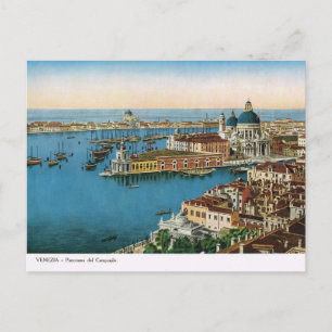 Venedig, vykort för replikerings-Vintage 1910