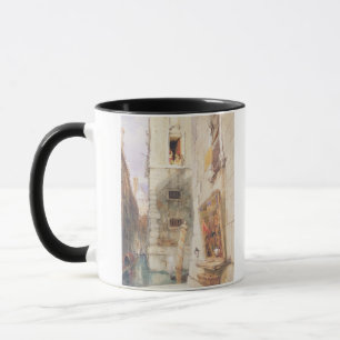 Venedig (w/c) mugg