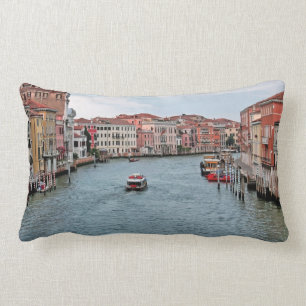 Venedig Waterway Lumbarkudde