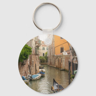 Venedigkanaler Nyckelring