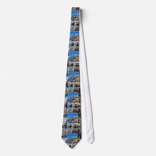 Venedigkollage Slips (Framsida)