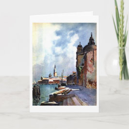 Venedigkort (2) kort