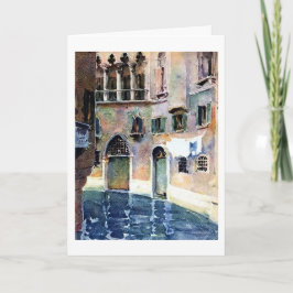 Venedigkort (3) kort