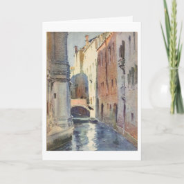 Venedigkort (5) kort