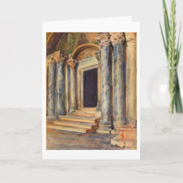 Venedigkort (6) kort