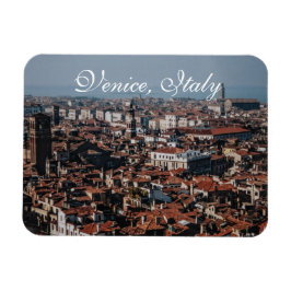 Venedigs häckar, Italien Magnet
