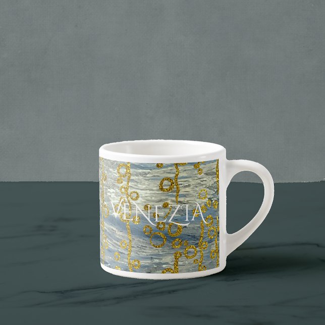 Venedigs Souvenir. Souvenir di Venezia Espressomugg (Skapare uppladdad)